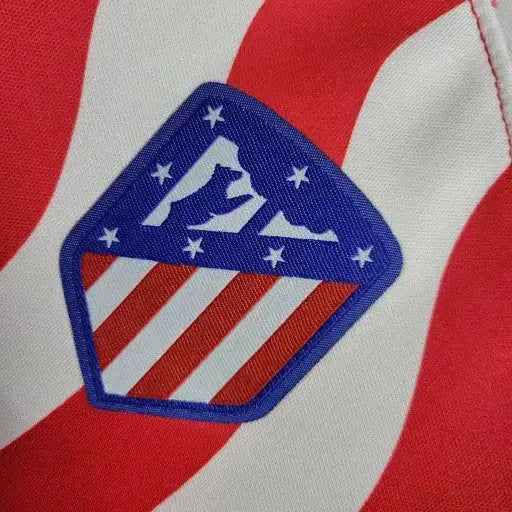 Atlético de Madrid Home Shirt 22/23 - Kids Fan