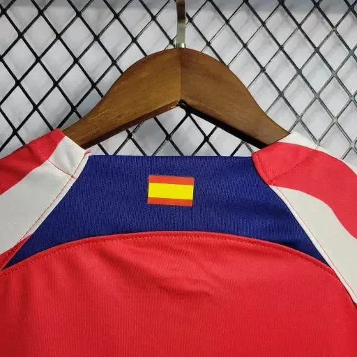 Atlético de Madrid Home Shirt 22/23 - Kids Fan