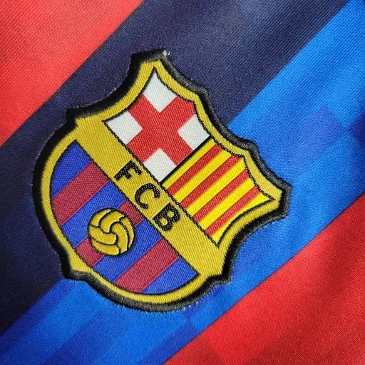 Barcelona Home Shirt 22/23 - Kids Fan