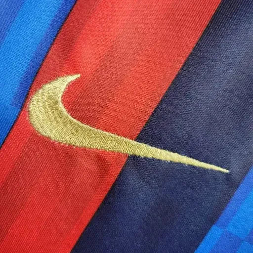 Barcelona Home Shirt 22/23 - Kids Fan