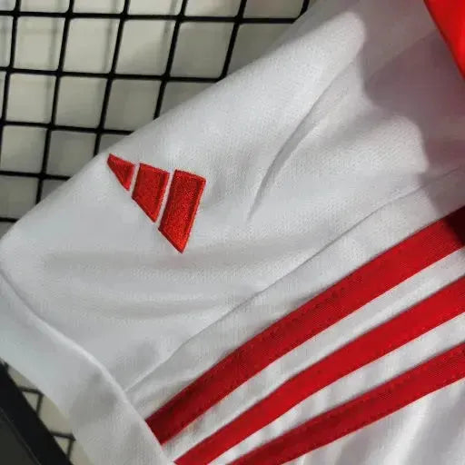 Ajax Home Shirt 23/24 - Kids Fan Shirt Red and White