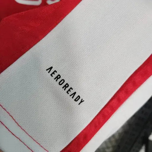 Ajax Home Shirt 23/24 - Kids Fan Shirt Red and White