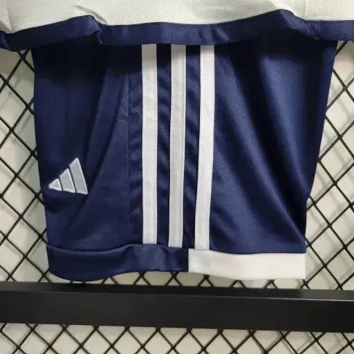 Ajax Away Shirt 23/24 - Kids Fan White