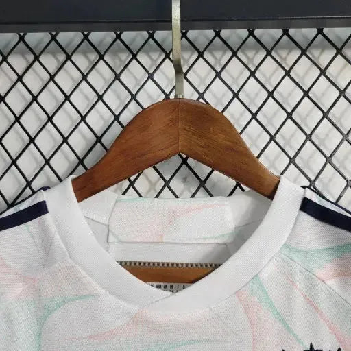 Ajax Away Shirt 23/24 - Kids Fan White