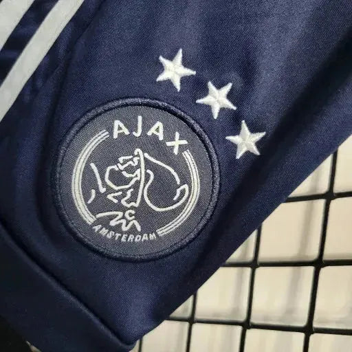 Ajax Away Shirt 23/24 - Kids Fan White