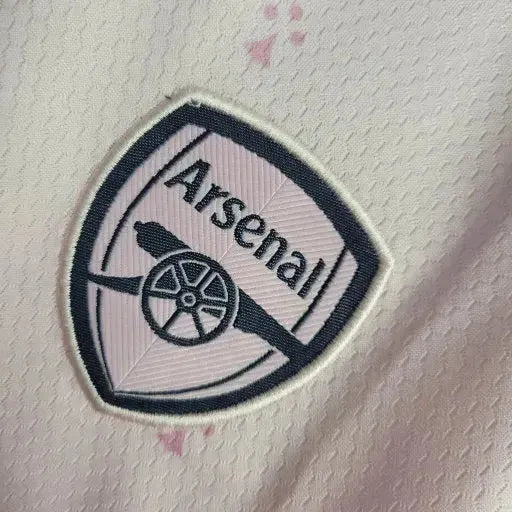 Arsenal Away II Shirt 22/23 - Kids Fan Pink