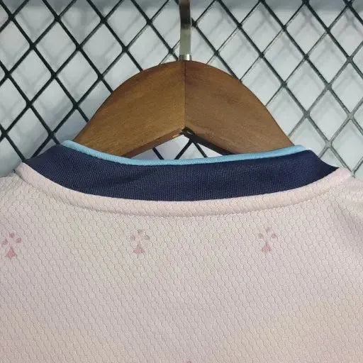 Arsenal Away II Shirt 22/23 - Kids Fan Pink