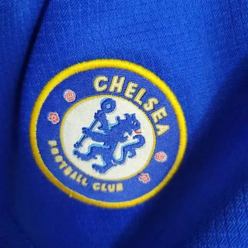 Chelsea Home Shirt 22/23 - Kids Fan Shirt Blue