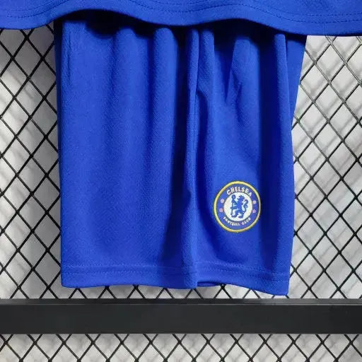 Chelsea Home Shirt 22/23 - Kids Fan Shirt Blue