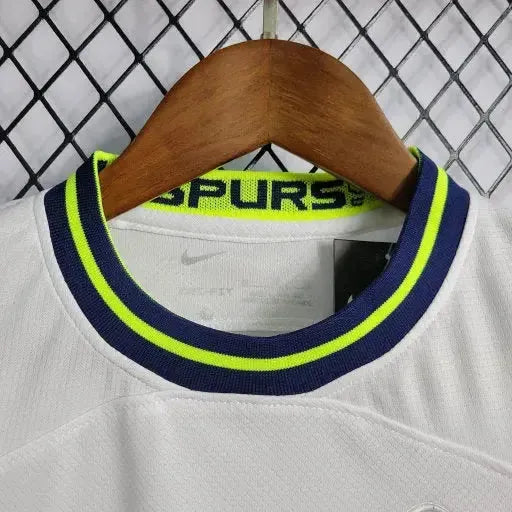 Tottenham Home Shirt 22/23 - Kids Fan Shirt White