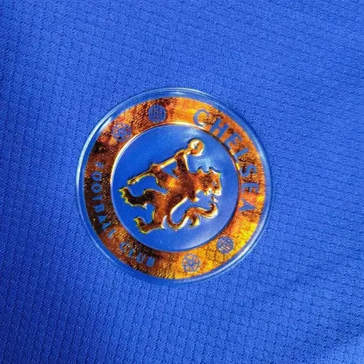 Chelsea Home Shirt 23/24 - Kids' Fan Shirt Blue Reflective