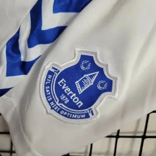 Everton Home Shirt 23/24 - Kids Fan Shirt Blue