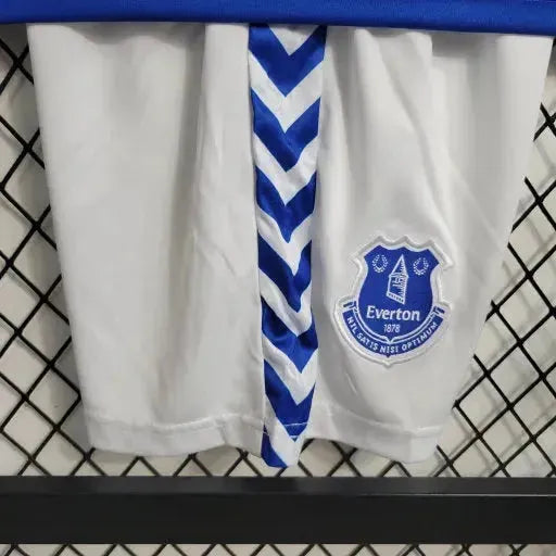 Everton Home Shirt 23/24 - Kids Fan Shirt Blue