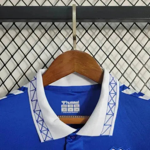 Everton Home Shirt 23/24 - Kids Fan Shirt Blue