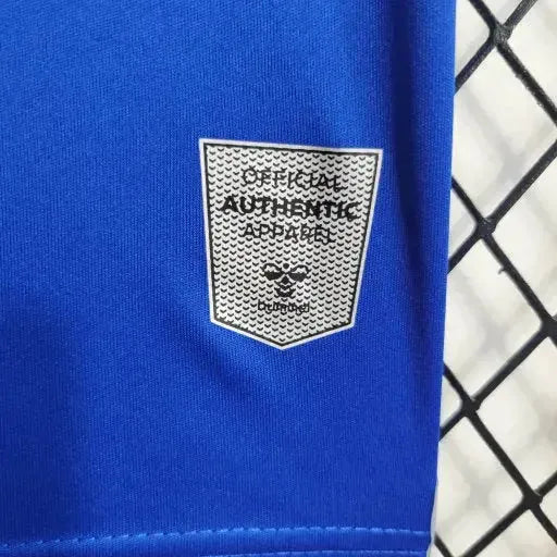 Everton Home Shirt 23/24 - Kids Fan Shirt Blue