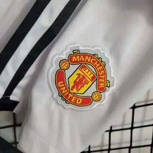Manchester United Home Shirt 23/24 - Kids Fan Shirt Red