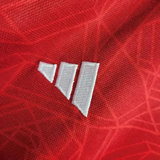 Manchester United Home Shirt 23/24 - Kids Fan Shirt Red