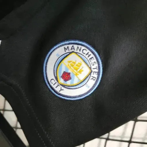 Manchester City Special Edition 23/24 Shirt - Kids Fan Shirt Black