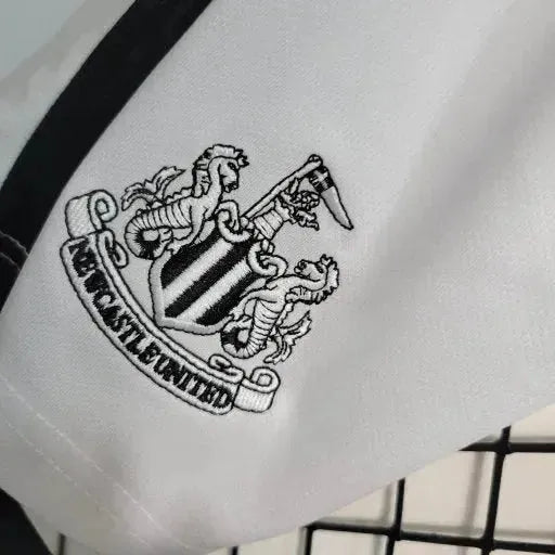 Newcastle United Away Shirt 23/24 - Kids Fan Green