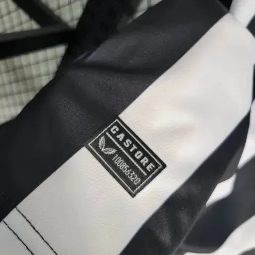 Newcastle United Home Shirt 23/24 - Kids Fan Shirt Black &amp; White
