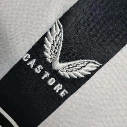 Newcastle United Home Shirt 23/24 - Kids Fan Shirt Black &amp; White