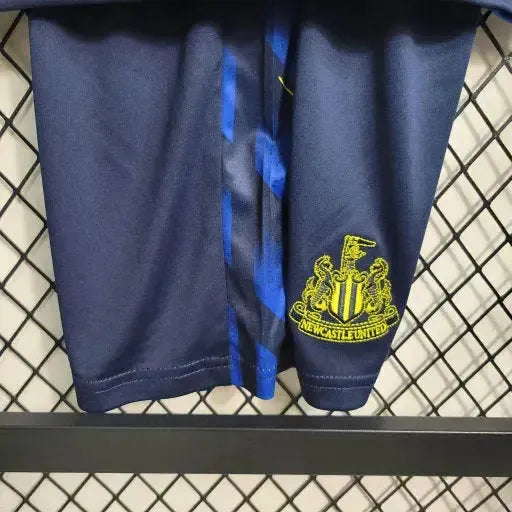 Newcastle United Away II Shirt 23/24 - Kids Fan Blue