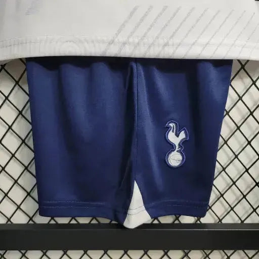 Tottenham Home Shirt 23/24 - Kids Fan Shirt White