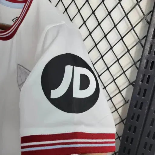 West Ham Away Shirt 23/24 - Kids Fan White