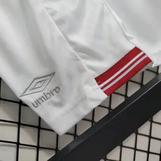 West Ham Away Shirt 23/24 - Kids Fan White