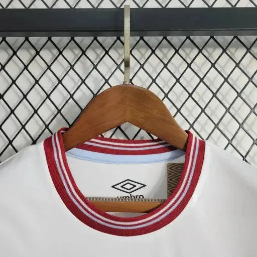 West Ham Away Shirt 23/24 - Kids Fan White