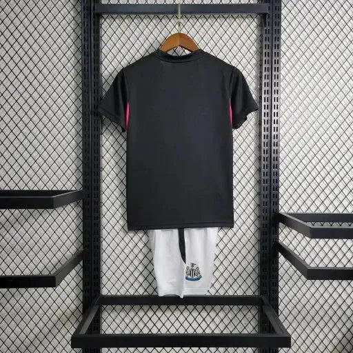 Newcastle Special Edition 23/24 Shirt - Kids Fan Black