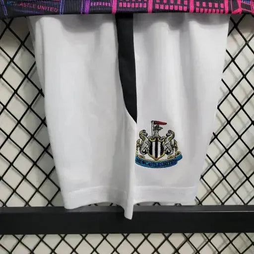 Newcastle Special Edition 23/24 Shirt - Kids Fan Black