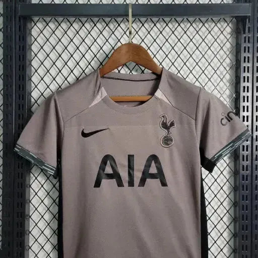 Tottenham Away II Shirt 23/24 - Kids Fan