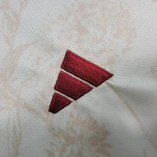 Bayern Munich Third Away Shirt 23/24 - White Kids Fan Shirt