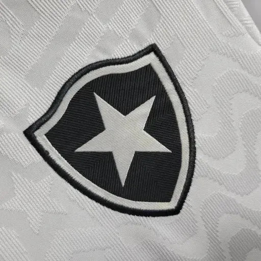 Bota Fogo Home Shirt 23/24 - Children's Fan White