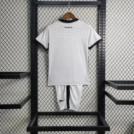 Bota Fogo Home Shirt 23/24 - Children's Fan White