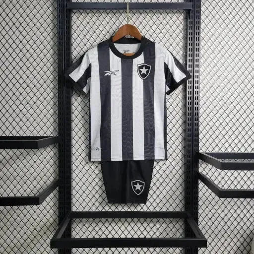 Bota Fogo Home Shirt 23/24 - Children's Fan