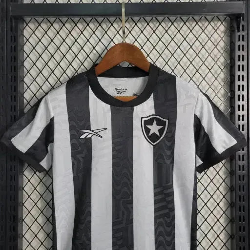 Bota Fogo Home Shirt 23/24 - Children's Fan