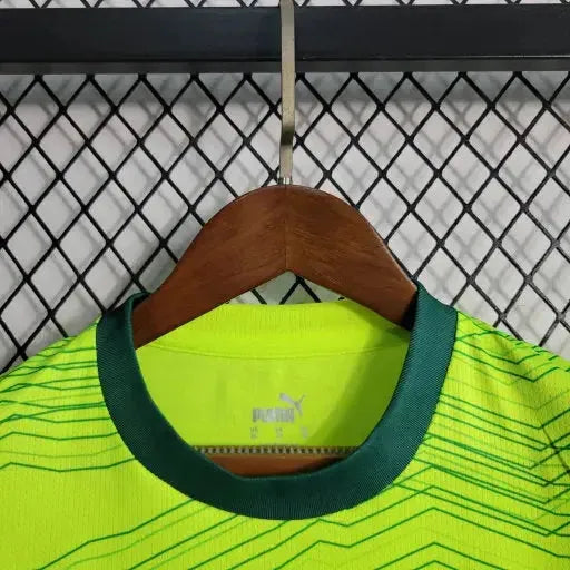 Palmeiras Away Shirt 23/24 - Green Children's Fan Shirt