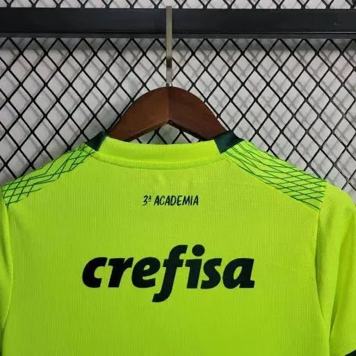 Palmeiras Away Shirt 23/24 - Green Children's Fan Shirt