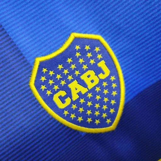 Boca Juniors Home Shirt 23/24 - Kids Fan Shirt