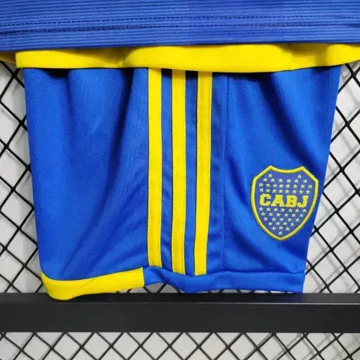 Boca Juniors Home Shirt 23/24 - Kids Fan Shirt