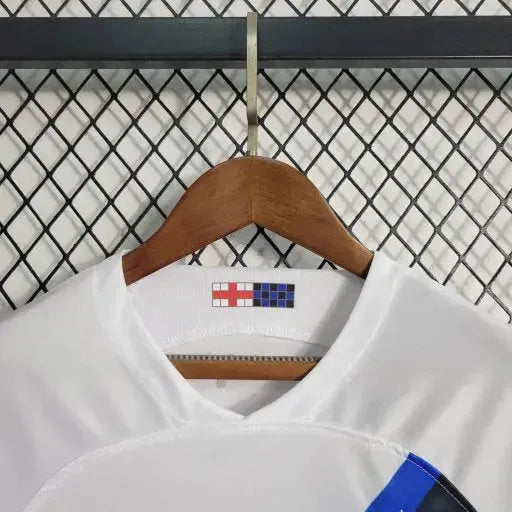 Inter Milan Away Shirt 23/24 - Kids Fan White