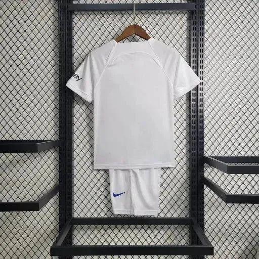 Inter Milan Away Shirt 23/24 - Kids Fan White