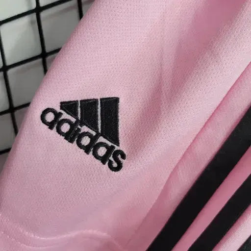 Inter Miami Home Shirt 23/24 - Kids Fan Pink