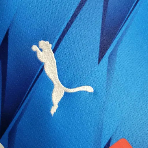 Al-Hilal Home Shirt 23/24 - Kids Fan Blue