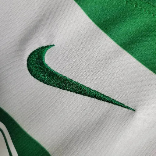Sporting Home Shirt 23/24 - Green Kids Fan Shirt