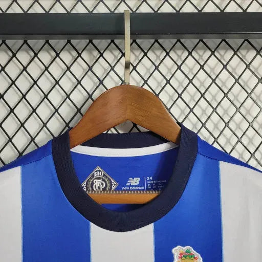 Porto Home Shirt 23/24 - Kids Fan Shirt Blue and White