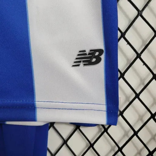 Porto Home Shirt 23/24 - Kids Fan Shirt Blue and White