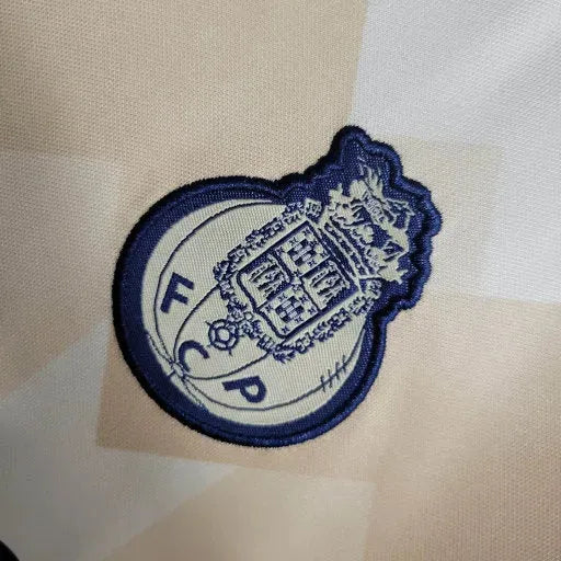 Porto Away Shirt 23/24 - Kids Fan Beige